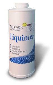 Liqui-Nox Detergent - 1 quart - Click Image to Close